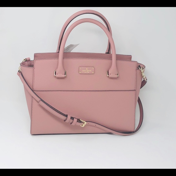 Nwt Kate Spade Lana grove street dustpeony satchel - Picture 8 of 8